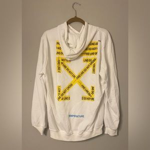Off white sweatshirt